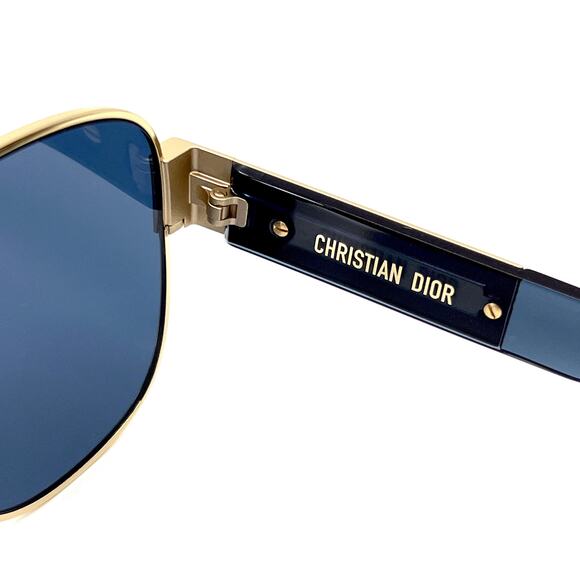 NEW!!! CHRISTIAN DIOR Sunglasses Dior Signature A3U Authentic - Picture 10 of 12